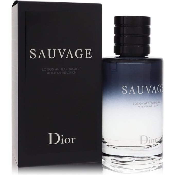 Christian Dior Sauvage After Shave Lotion