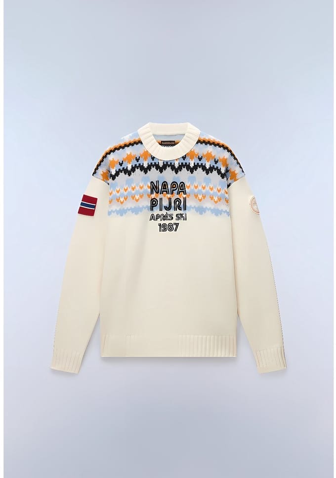 Napapijri-trui D-Fiames C NP0A88YZ