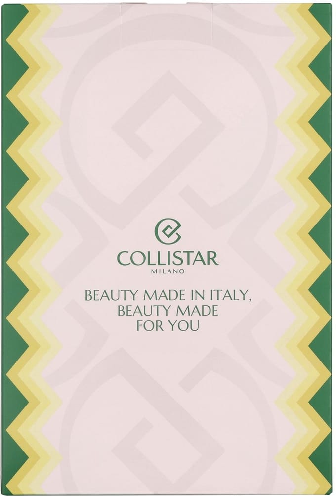 Collistar Spring Giftset 350 ml - Intensive Reshaping Firming Cream 200ml/Elasticizing Firming Talasso-Scrub 150gr