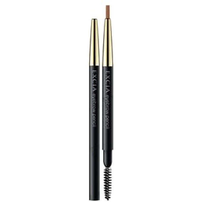 Albion - Excia Eyebrow Pencil Refill BR20 Warm Brown 0.2g