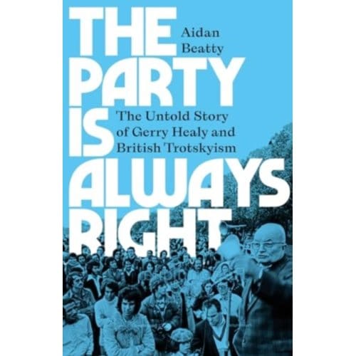 The Party Is Always Right - Aidan Beatty