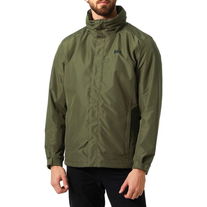 Geïsoleerde waterdichte jas Helly Hansen Dubliner