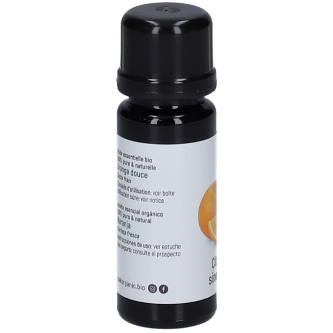 Oak Sinaasappel Essentiële Olie Bio 10 Etherische olie