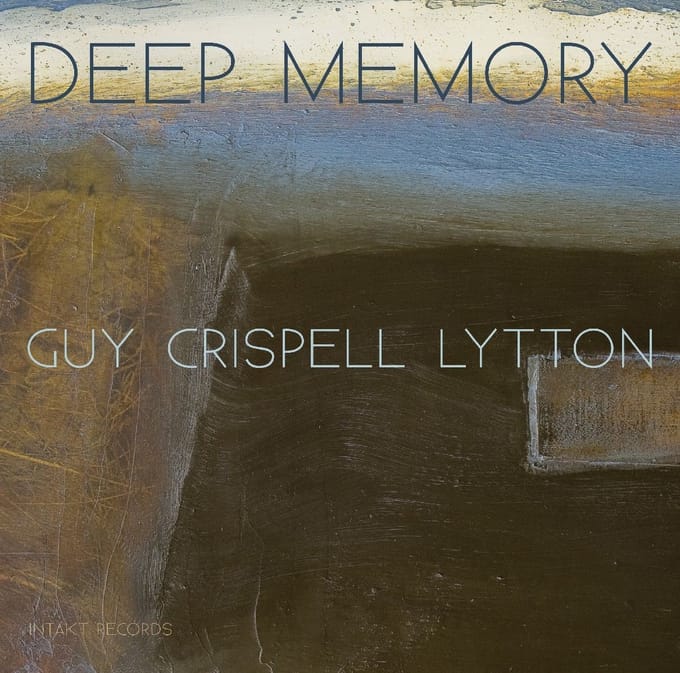 Barry Guy, Marilyn Crispell, Paul Lytton - Deep Memory (CD)