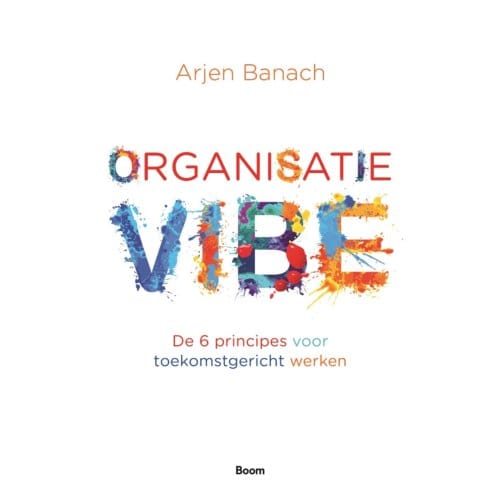 Organisatievibe - Arjen Banach
