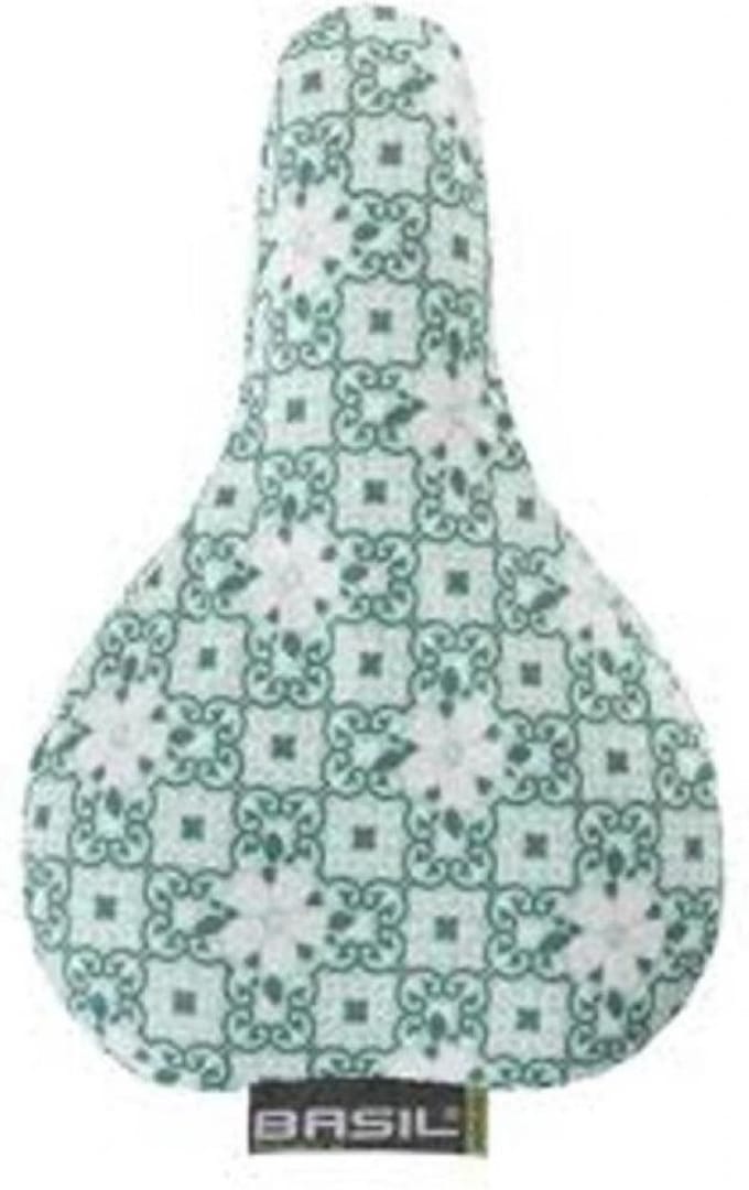 Basil Jasmin Zadeldek - Turquoise