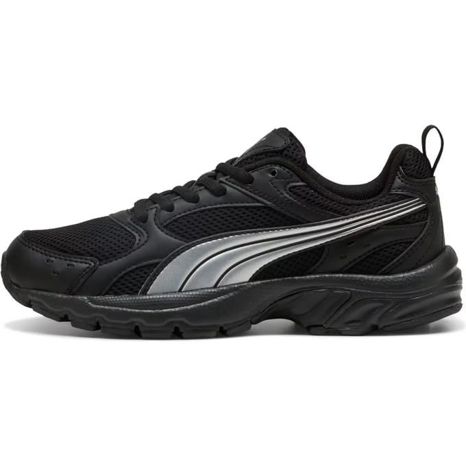 Synthetische leren sneakers kind Puma