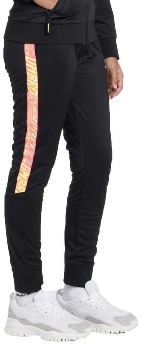 Umbro Axis Broek Zwart 8 Years Meisje