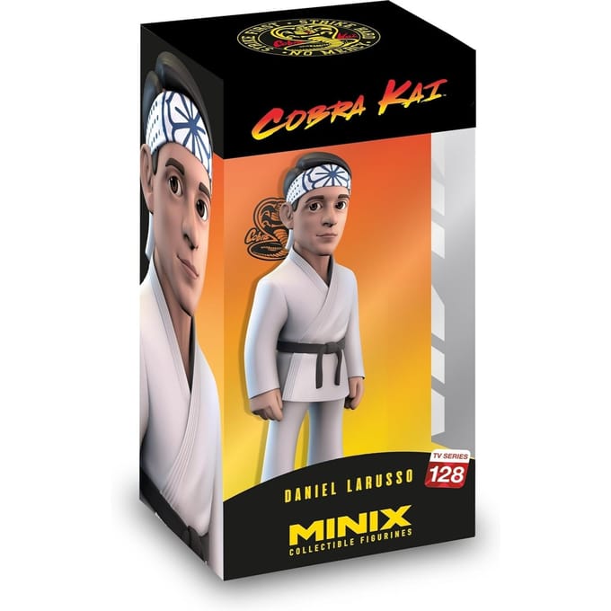 Minix - TV Series #128 - Cobra Kai - Daniel LaRusso - Figuur 12cm