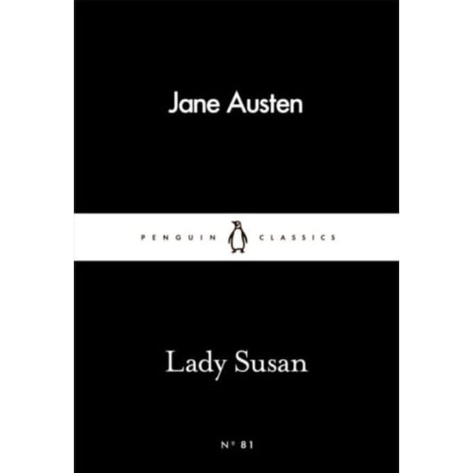 Lady Susan - Penguin Little Black Classics - Jane Austen