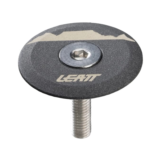 Stiftdop met titanium schroeven Leatt CeraMAG