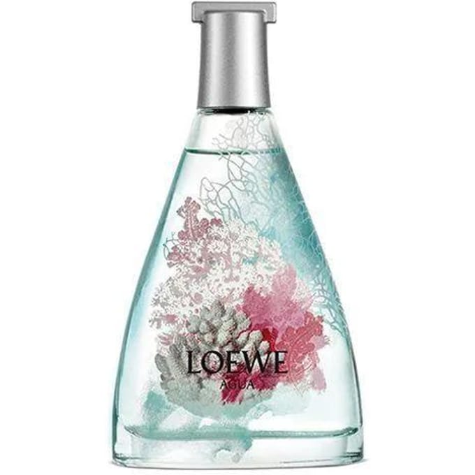 Agua De Loewe Mar De Coral Eau De Toilette Spray 150 ml