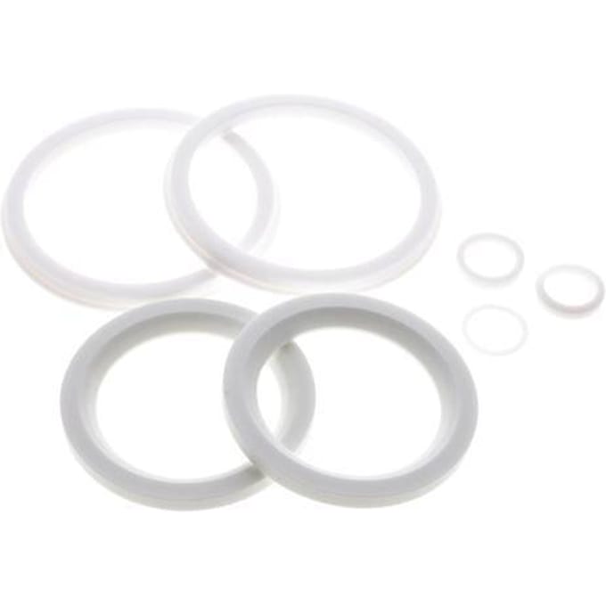 Reparatieset voor DN65 RVS 3-delige Flenskogelkraan
