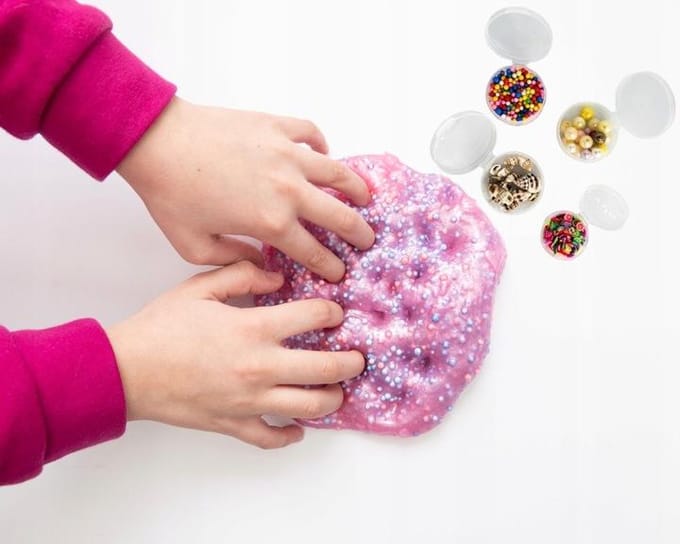 Groot Slime Laboratorium Set voor Kinderen - 71 Delige Knutselset