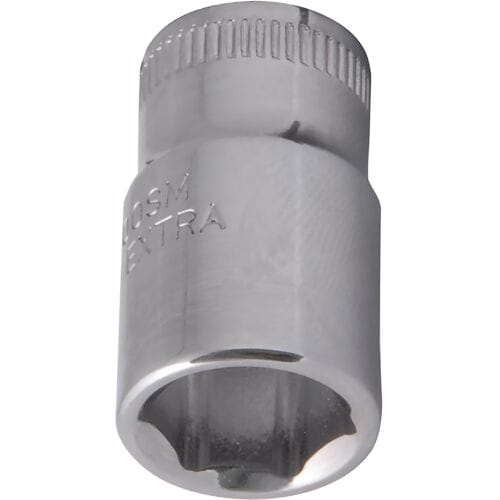 Bahco dop 1/4" 9mm