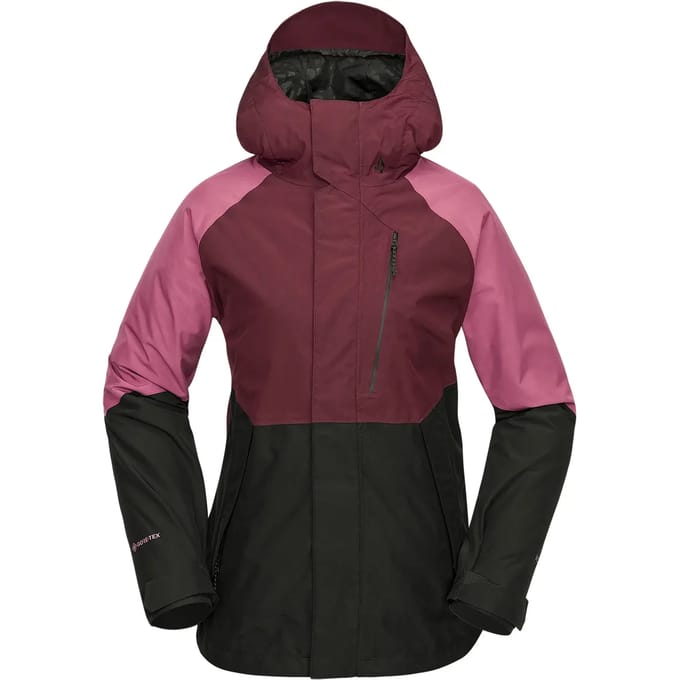 Dames ski jas Volcom Co Aris Insulated Gore-Tex