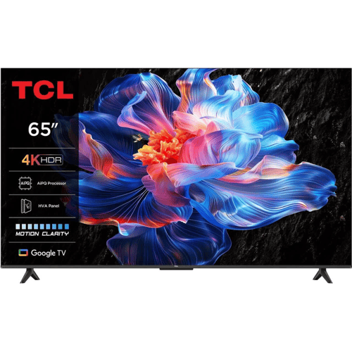 TCL 65P61K - 65 inch - 4K LED - 2025 - Smart TV