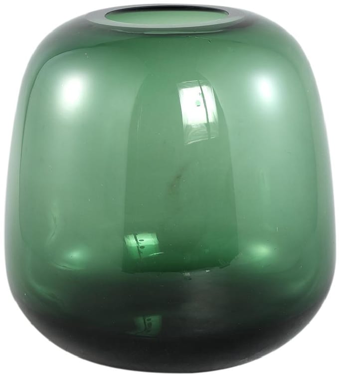 PTMD - Vaas Mexx - Groen - 26x26x27cm