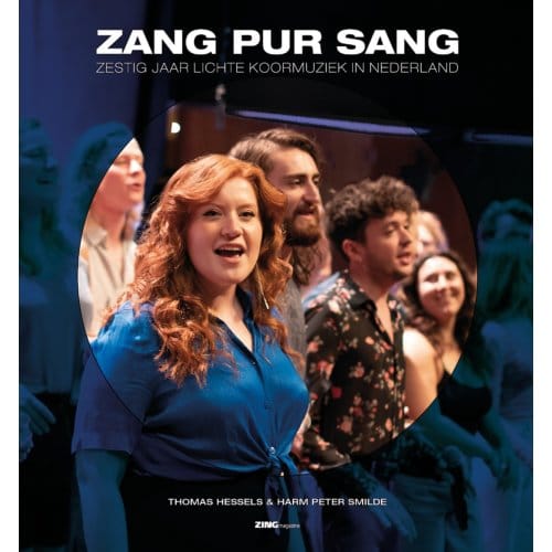 Zang Pur Sang - Zingmagazine - Thomas Hessels