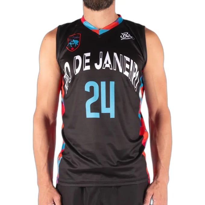 Jersey Boa Fightwear Rio De Janeiro