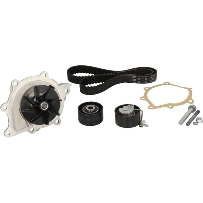 Waterpomp+distributieriem set BOSCH 1 987 946 496