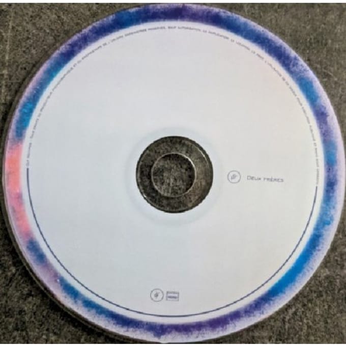 PNL - Deux Frères Version 2 (CD) (Coloured Vinyl)