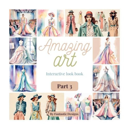 Amazing Art / Part 3 - Fantastic Designs