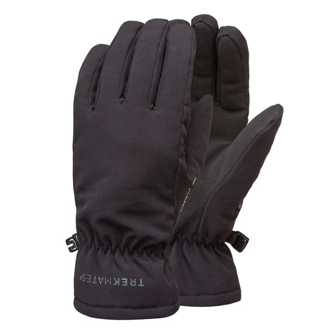 Heren Waterdichte Softshell DRY Protect Winterhandschoenen Warm met Grip