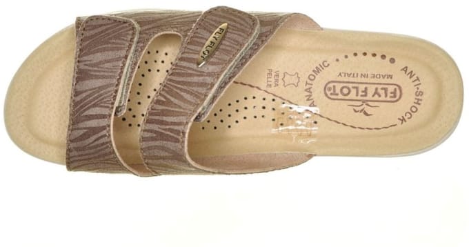 Fly Flot Rovere Slippers Velcro maat 42