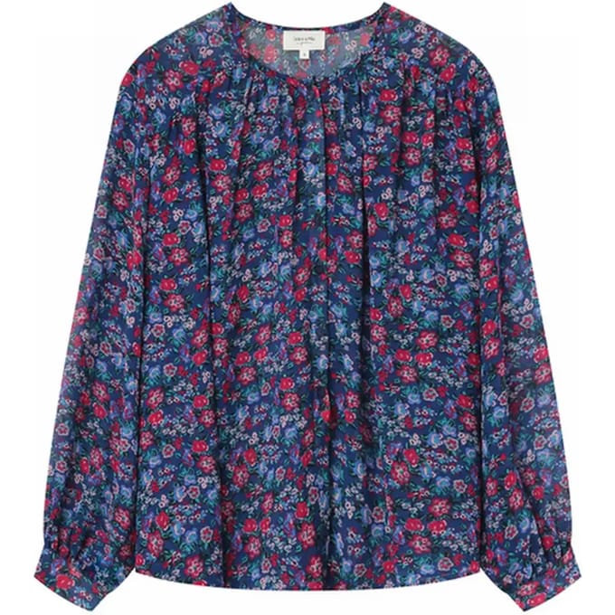 Damesblouse Grace & Mila Gerry