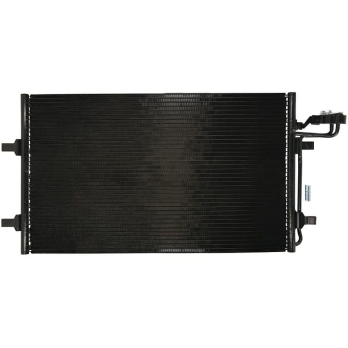 Condensator, airconditioning THERMOTEC KTT110117