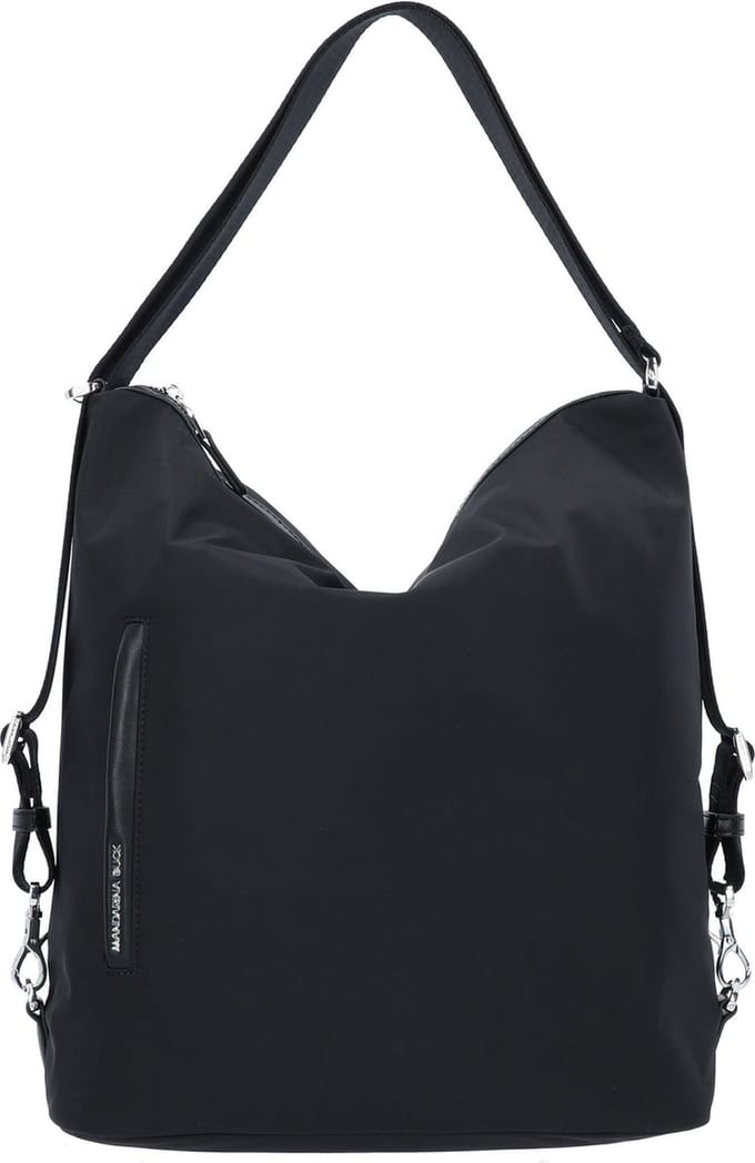Mandarina Duck Hunter - Schoudertas 35 cm (black)