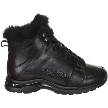 Candal lederen hoge sneaker B4N12166 vrouw