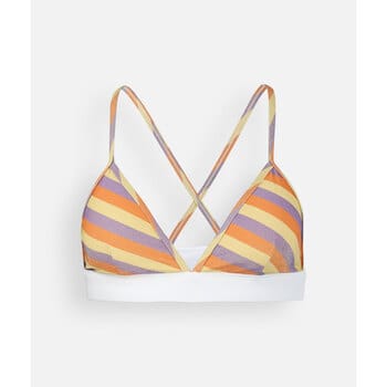 Bikini Oxbow Bedrukte triangel bh FORTALEZA