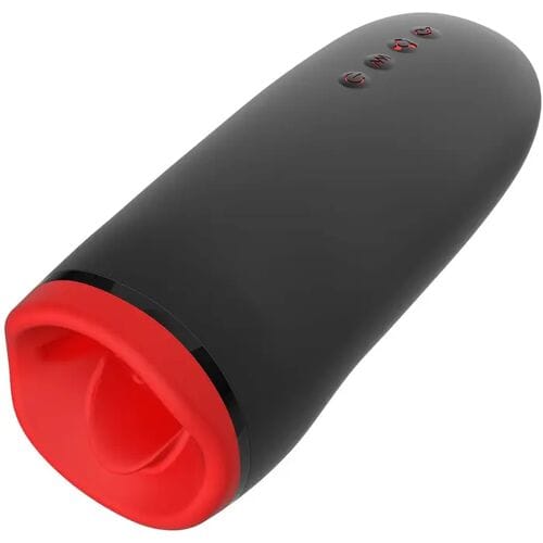 Hidden Desire Fusion Beaded Tongue Masturbator