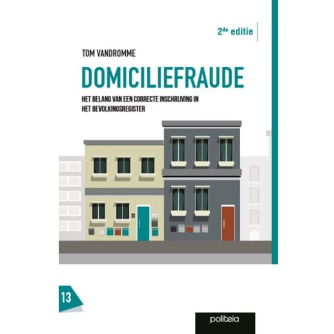 Domiciliefraude - Tom Vandromme