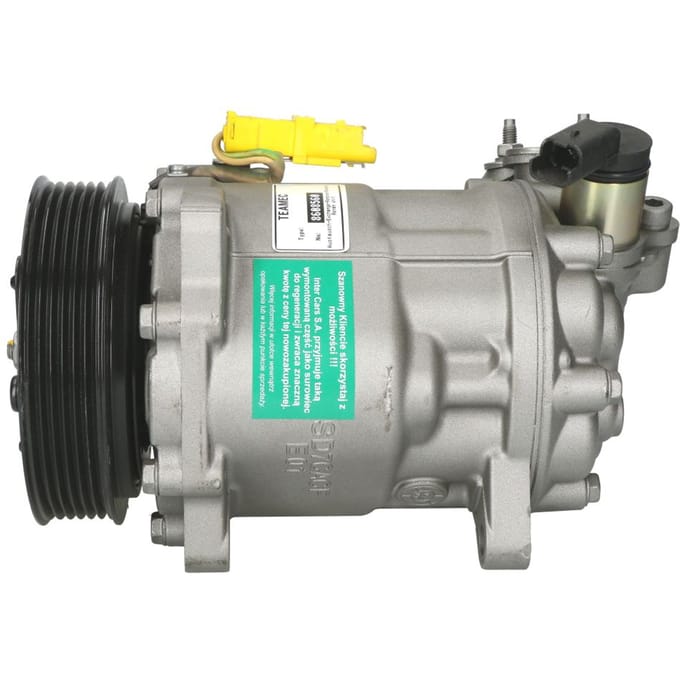 Compressor airconditioning TEAMEC 8608560