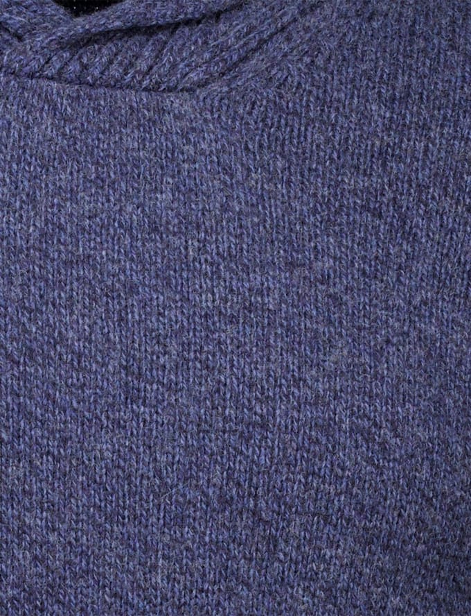 Gant trui donkerblauw