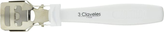 Eeltschaaf van roestvrij staal 15 cm