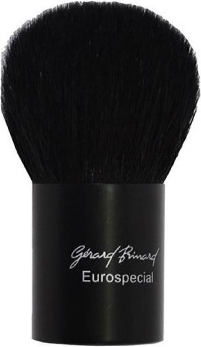 Gérard Brinard make-up kwast blusher kwast zwart