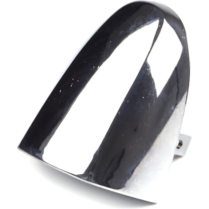 EDP1162 Voor- of achterpassagiersdeur Buitenhandgreep Hendel Plastic afdekking Zilver Kleur 735635865 voor Fiat Tipo 356 Egea 2015-On