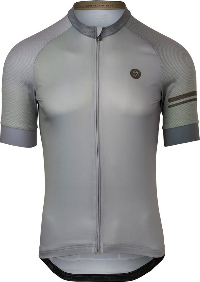 AGU Gradient Fietsshirt Essential Heren - Strategy Green - M