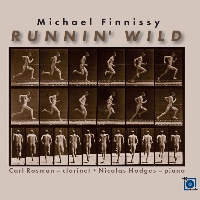 Carl Rosman & Nicolas Hodges - Michael Finnissy: Runnin' Wild