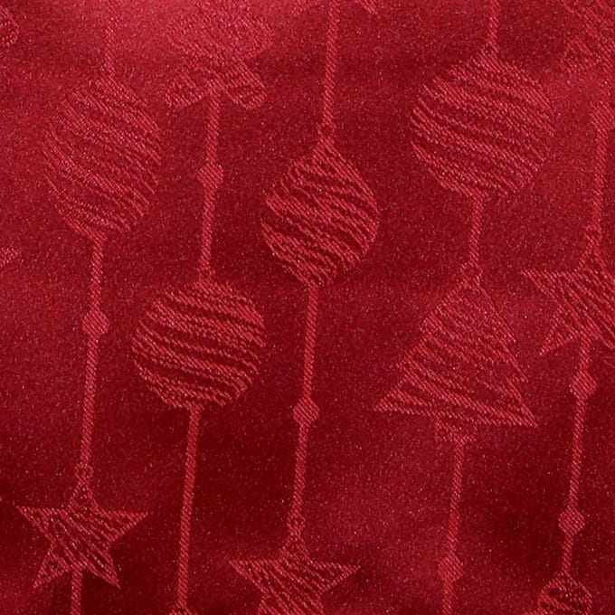 Unique Living - Tafelkleed Raula Red - 145x200cm