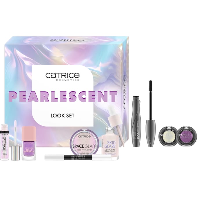 Catrice Pearlescent Look Set 8 st