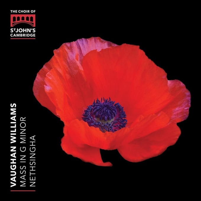 Mass In G Minor - Leonard Slatkin