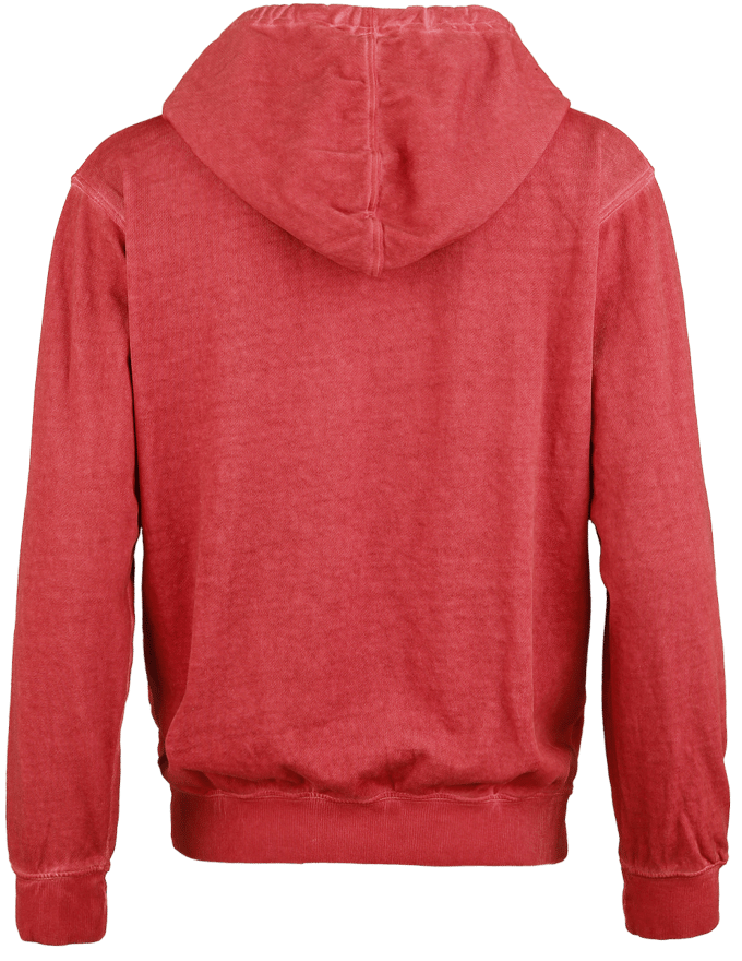 Sesame Street Trui met capuchon - Elmo Charmy - S - voor Vrouwen - rood