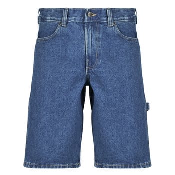 Korte Broek Dickies 993 11 INCH CARPENTER SHORT JEANS CLASSIC BLUE