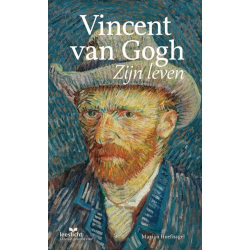 Vincent Van Gogh - Leeslicht - Marian Hoefnagel