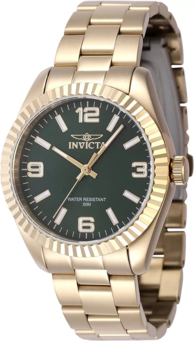 Invicta Specialty 47474 Dameshorloge - Quartz Uurwerk - 36 mm
